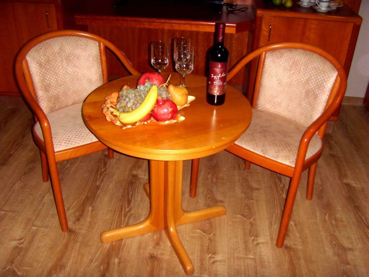 טביליסי Hotel Nadikvari מראה חיצוני תמונה