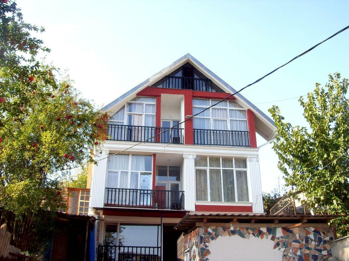 טביליסי Hotel Nadikvari מראה חיצוני תמונה