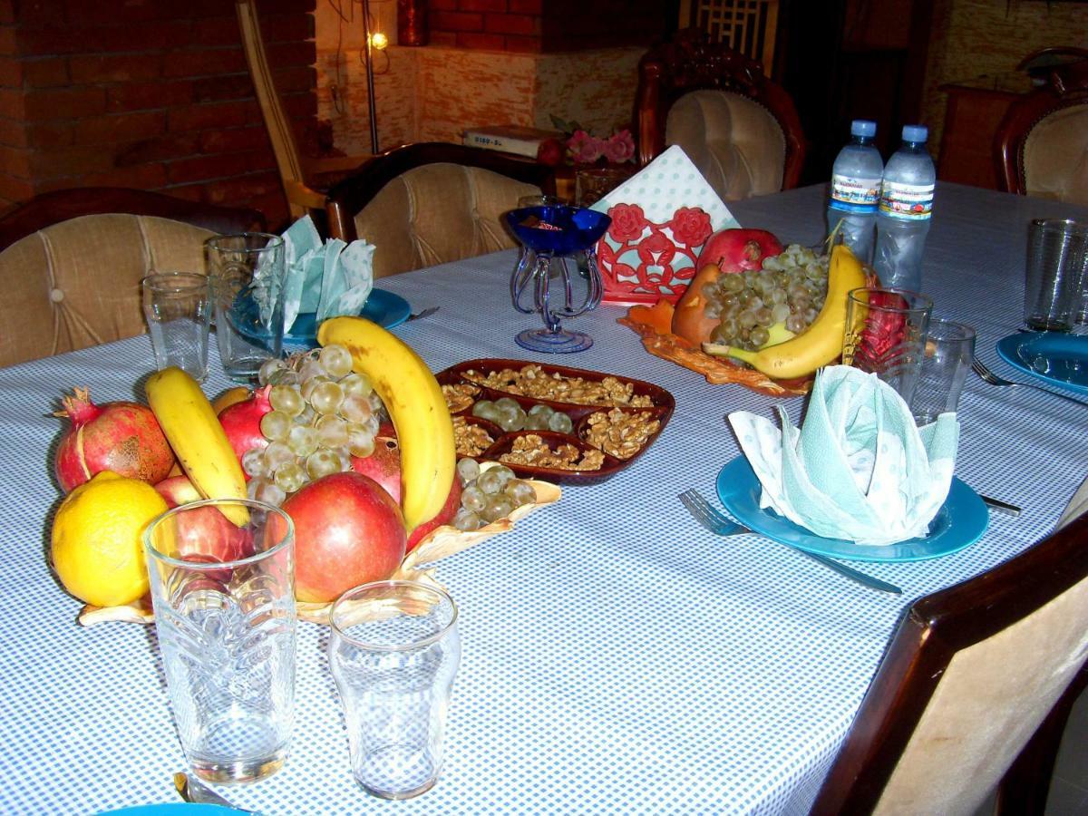 טביליסי Hotel Nadikvari מראה חיצוני תמונה